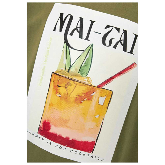 Funky Buddha Ανδρική κοντομάνικη μπλούζα Funky Buddha Ανδρική κοντομάνικη μπλούζα